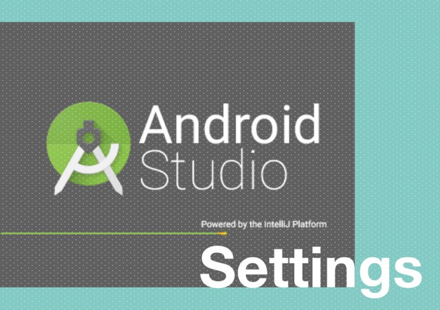 Android-Studio-Settings