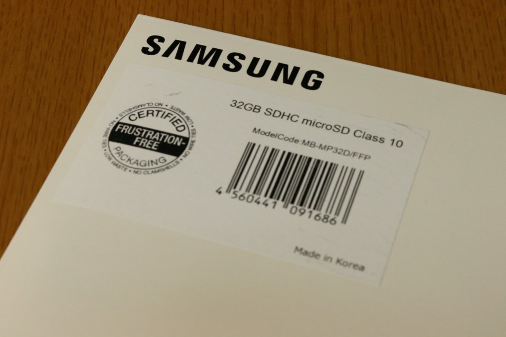 SAMSUNG MicroSD - 2